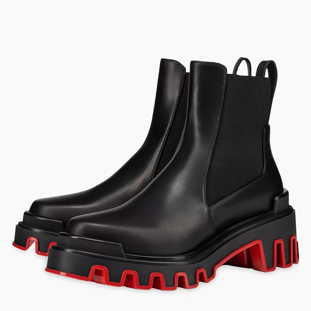 Marchacroche Dune Booties Brand New!